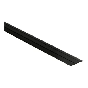 Dilatatieprofiel Zelfklevend 37mm Aluminium Zwart - 100cm Superprijs