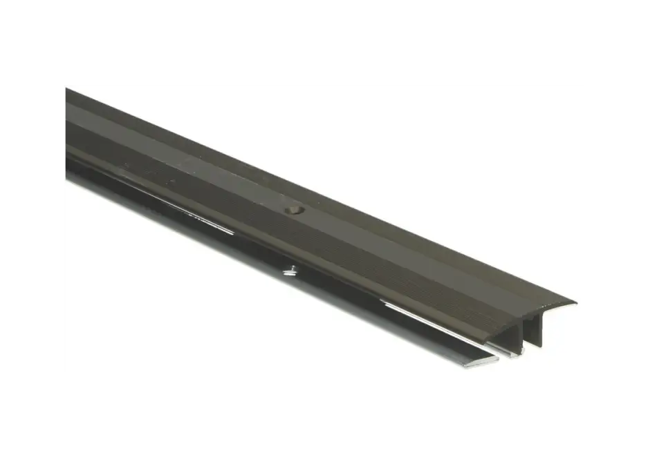 Koopje Dilatatieprofiel Kuberit 7-17mm Brons - 100cm
