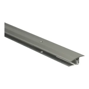 Korting Dilatatieprofiel Kuberit 7-17mm RVS - 300cm