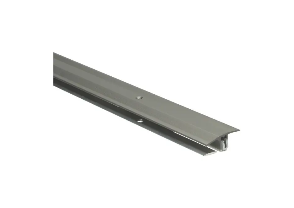 Korting Dilatatieprofiel Kuberit 7-17mm RVS - 300cm