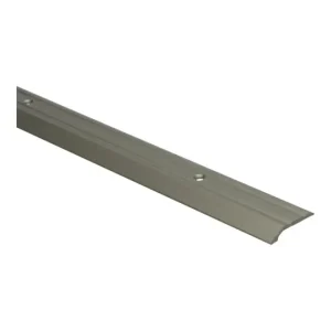 Shop Nu Overgangsprofiel Schroef 5mm Aluminium RVS - 270cm