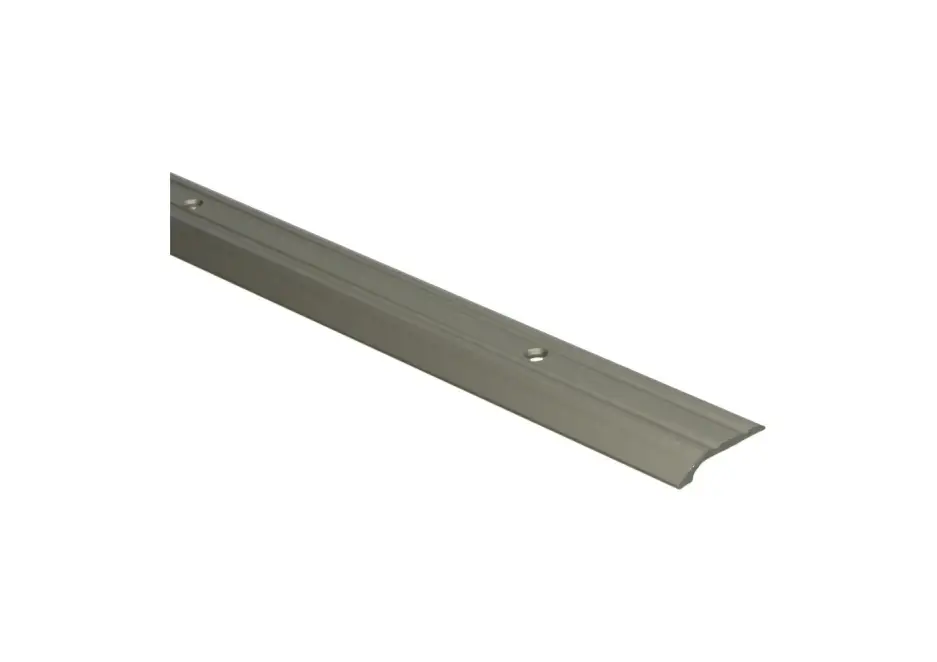 Shop Nu Overgangsprofiel Schroef 5mm Aluminium RVS - 270cm