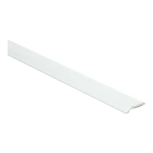 Overgangsprofiel Zelfklevend 5mm Aluminium Wit - 270cm Betaalbaar