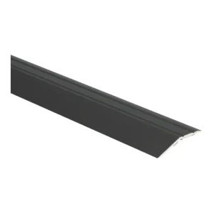 Beperkte Voorraad Overgangsprofiel Zelfklevend 8mm Aluminium Brons - 100cm