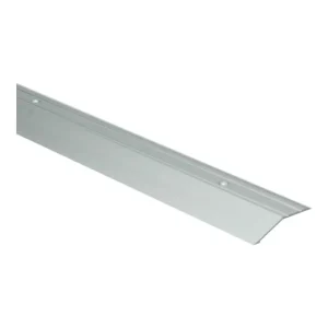 Fabrieksprijs Overgangsprofiel Schroef 8mm Aluminium Zilver - 270cm