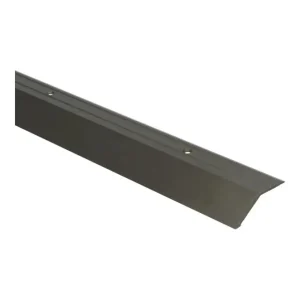 Rechtstreeks Van De Fabrikant Overgangsprofiel Schroef 14mm Aluminium Brons - 270cm