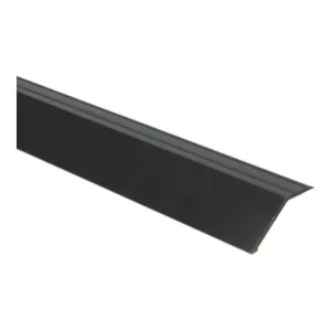 Voordeelprijs Overgangsprofiel Zelfklevend 22mm Aluminium Zwart - 270cm