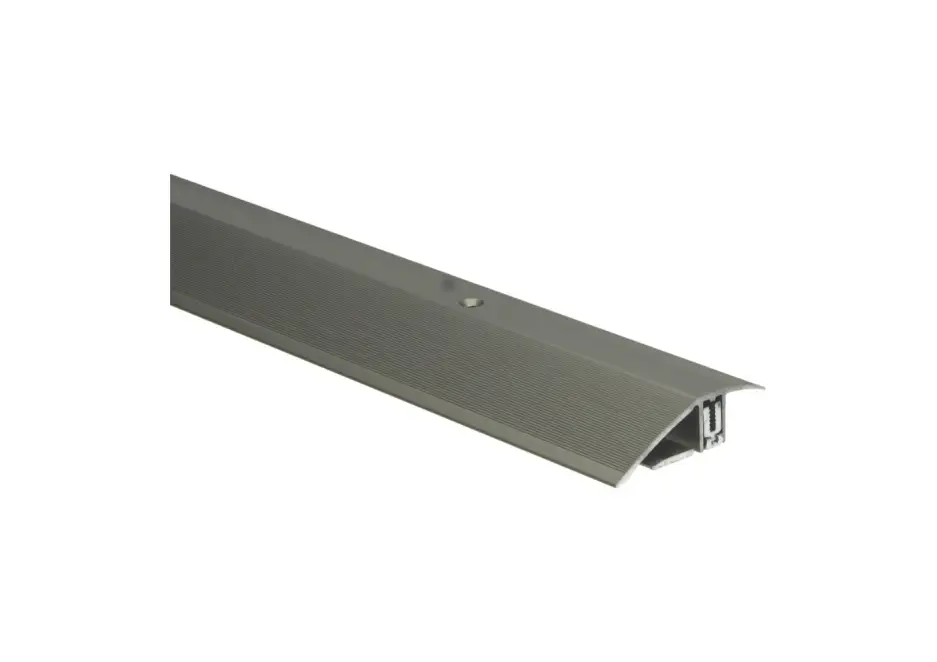 Overgangsprofiel Kuberit 7-23mm RVS - 100cm Weekendaanbieding