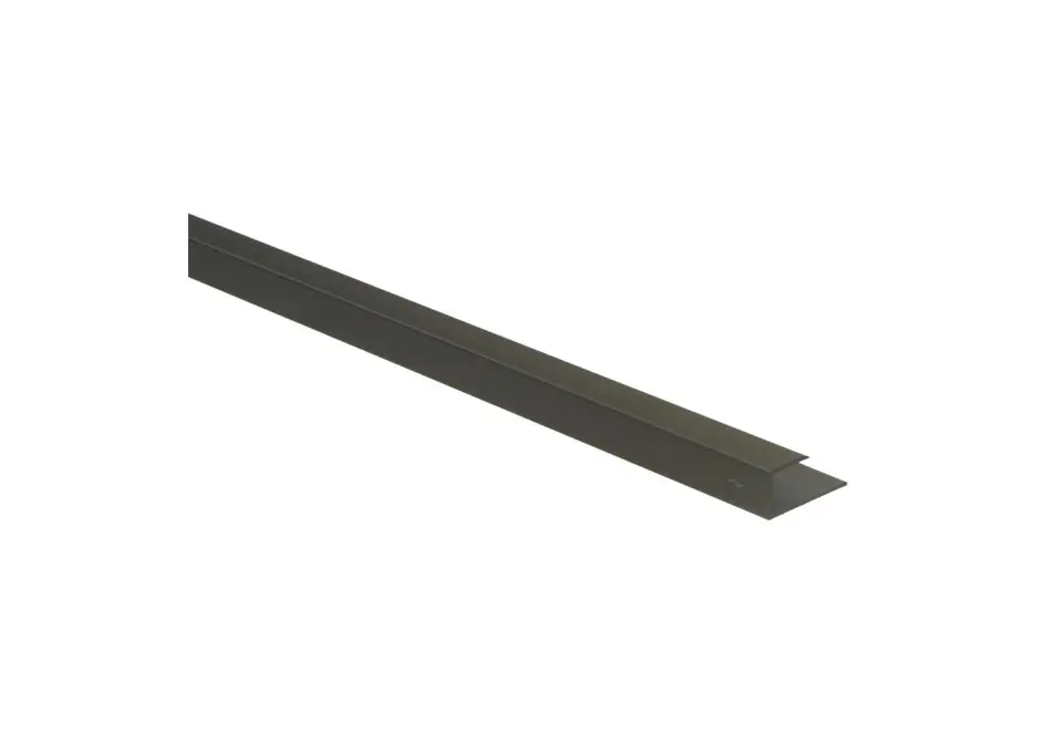 U-profiel 10mm Brons - 270cm Koop Online