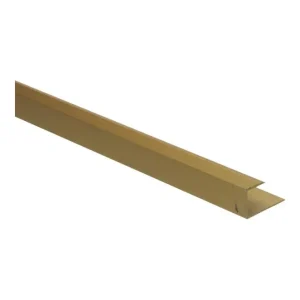 U-profiel 15.6mm Goud - 270cm Hete Deal