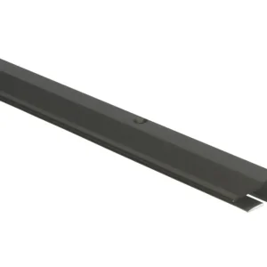 Betaalbaar Eindprofiel Kuberit 7-18mm Brons - 100cm