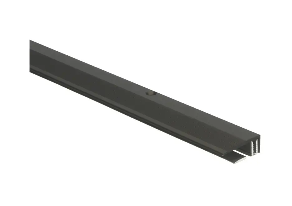 Betaalbaar Eindprofiel Kuberit 7-18mm Brons - 100cm