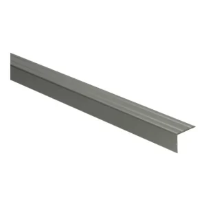 Seizoensaanbieding Hoeklijnprofiel Zelfklevend 20mm RVS - 300cm