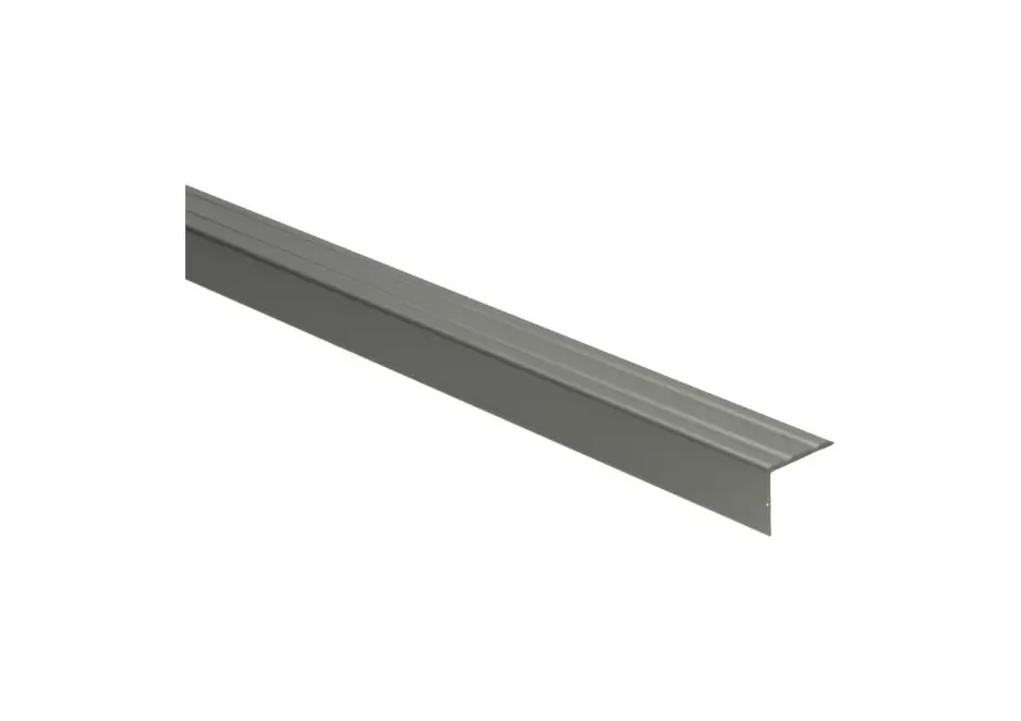 Seizoensaanbieding Hoeklijnprofiel Zelfklevend 20mm RVS - 300cm