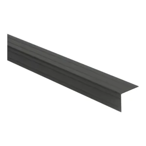 Duo-hoeklijnprofiel Zelfklevend 24.5 x 30mm Brons - 100cm Express Levering