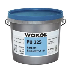 Bestel Nu Wakol 2K Lijm PU-225 - 6,75 kg