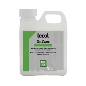 Gecertificeerd OH-22 Oil Care - 1 Liter
