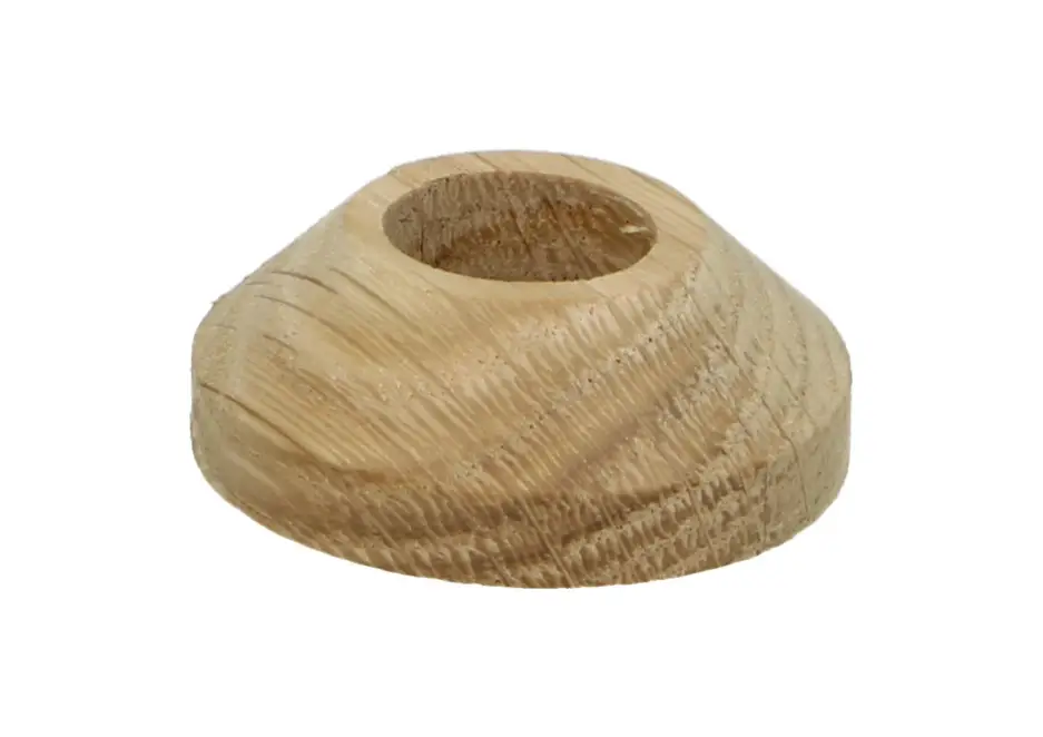 Shop Nu Rozet Eiken Wit Geolied 22 mm