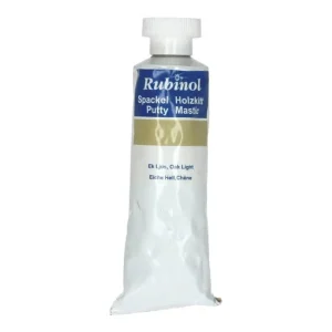 Gratis Retour Rubinol Putty Reparatiepasta Eiken / Eiken Licht