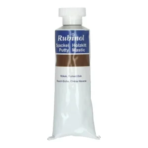 Rubinol Putty Reparatiepasta Gerookt Eiken Koop Vandaag
