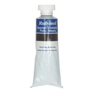 Koop Vandaag Rubinol Putty Reparatiepasta Zwart