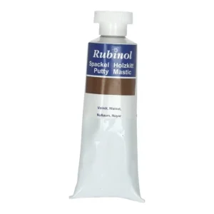 Laatste Versie Rubinol Putty Reparatiepasta Walnoot