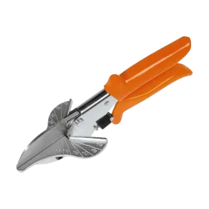 Verstekschaar met oranje handvat Populair