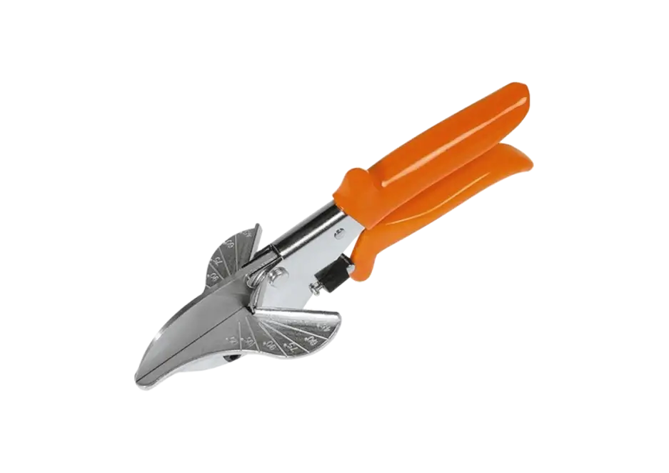 Verstekschaar met oranje handvat Populair