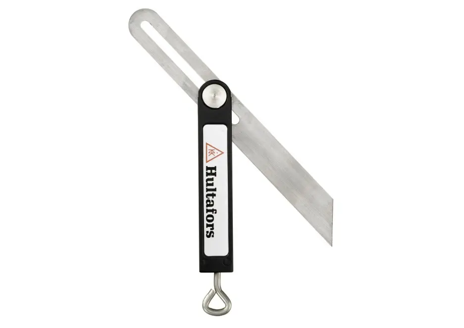 Betaalbaar Zwaaihaak RVS 20 cm