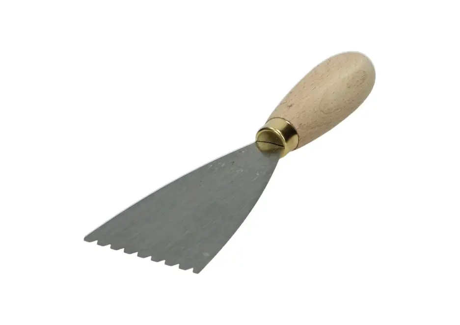 Exclusieve Aanbieding Lijmspatel Fijn (F850) - B3 (6 cm Breed)