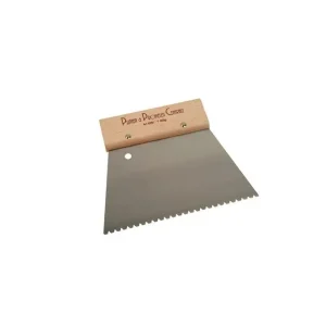 Uitverkoop Lijmkam Fijn (F850) - B3 Extra Breed (25 cm)