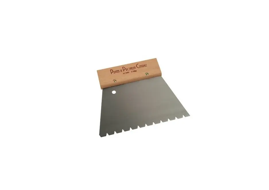 Voordeelprijs Lijmkam Grof (G1000) - B10 Extra Breed (25 cm)