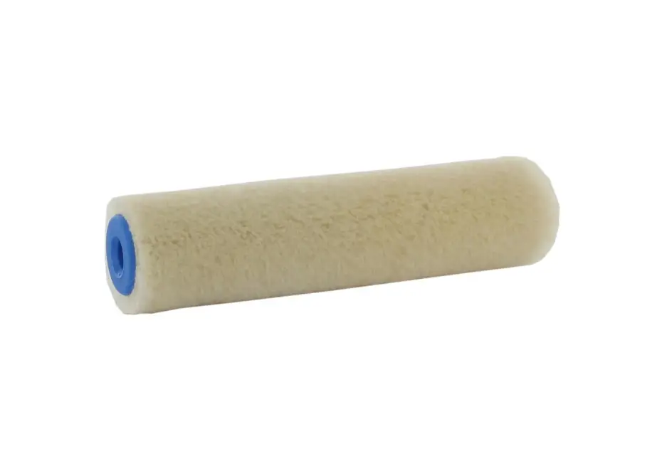 Actieprijs Mini-lakroller 10 cm Mohair voor Randen
