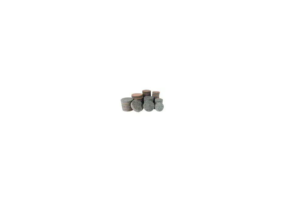 Gluefelt plakvilt 20 mm Hete Deal