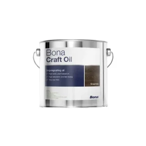 Nu Kopen Bona Craft Oil 1K Frost - 2,5 Liter