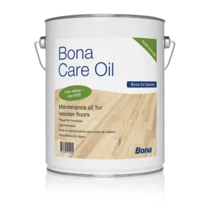Betrouwbaar Bona Care Oil - 5 Liter