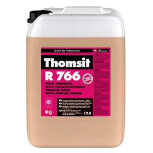 Direct Verzonden Thomsit R766 Multi Primer - 10 kg (1:4 verdunnen)