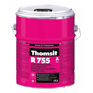 Thomsit R755 2K Epoxy-vochtscherm 7 kg Op = Op