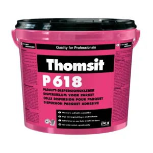 Rechtstreeks Van De Fabrikant Thomsit P618 Dispersie-lijm Licht - 15 kg