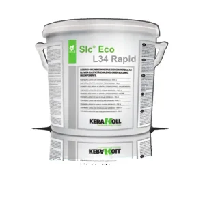 Flitsaanbieding Kerakoll L34 Evolution Rapid licht 2K Parketlijm - 10 kg
