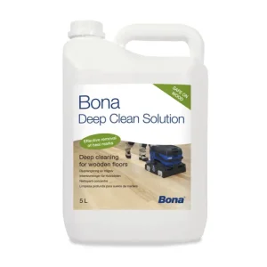 Seizoensaanbieding Bona Deep Clean Solution - 5 Liter