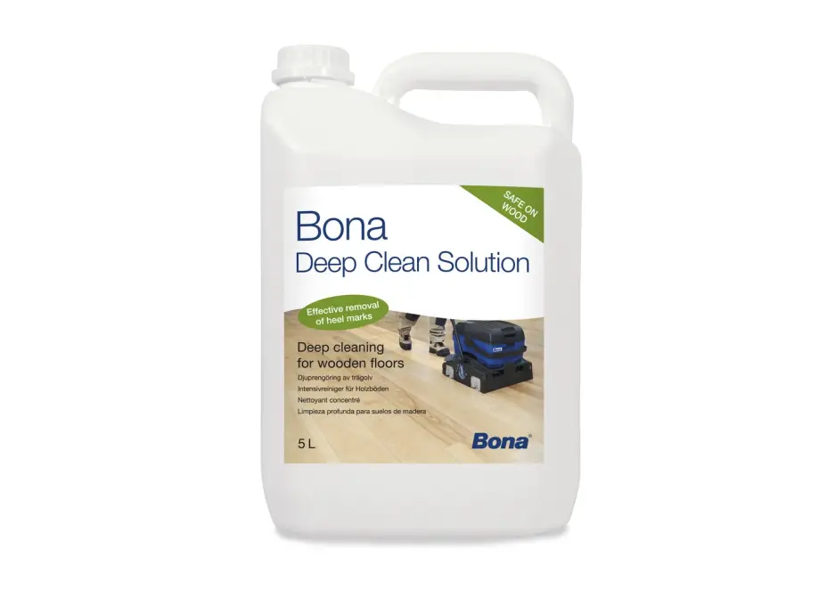 Seizoensaanbieding Bona Deep Clean Solution - 5 Liter