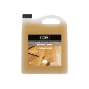 Voordeelprijs WOCA Zeep Naturel - 5 Liter