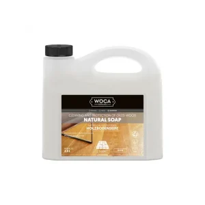 WOCA Zeep Wit - 2,5 Liter Laatste Kans