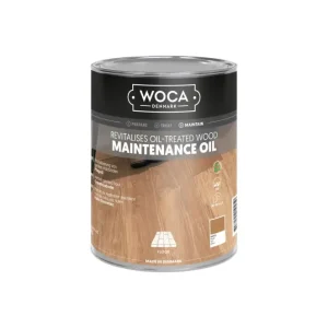 Veilige Betaling WOCA Onderhoudsolie Wit - 1 Liter
