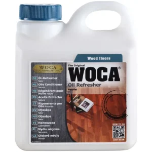 WOCA Olieconditioner Naturel - 1 Liter Beperkte Voorraad