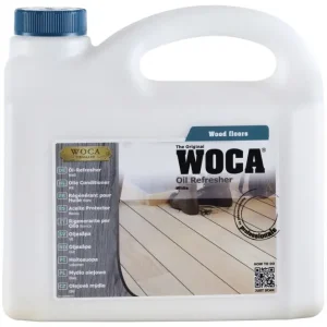 Favoriet WOCA Olieconditioner Wit - 1 Liter