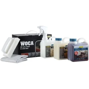 WOCA Maintenance Box Naturel Fabrieksprijs