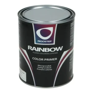 Flitsaanbieding RS Rainbow Color Primer RM Light Grey - 1 Liter
