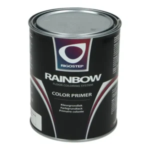 Dagaanbieding RS Rainbow Color Primer RM Dark Grey - 1 Liter